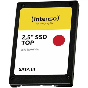 SSD накопитель Intenso TOP 128 GB (3812430)