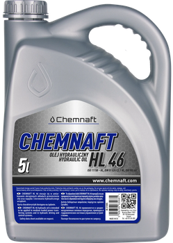Гідравлічна олива Chemnaft HYDRAL HL 46 L-HL 5 л (5906749630681)