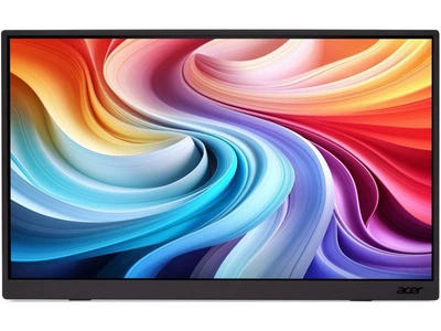 Портативний монітор Acer PM161Wbmiuux (UM.ZP1EE.012)