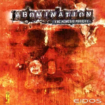 Abomination (SoldOut), английская версия - диск для PC