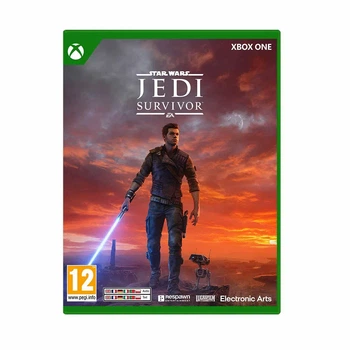 Star Wars Jedi Survivor, английская версия - диск для XBOX One