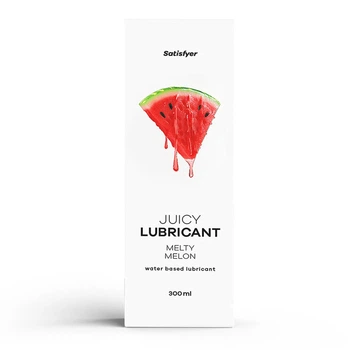 Лубрикант Satisfyer Juicy Lubricant Melty Melon 300 мл
