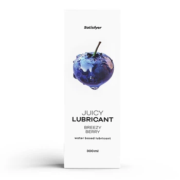 Лубрикант Satisfyer Juicy Lubricant Breezy Berry 300 мл