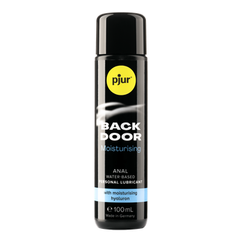 Лубрикант анальний Pjur Back Door Moisturising 100 мл