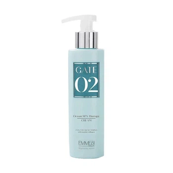 Emmebi Italia Спа терапія крем з кератином Gate 02 Ocean Spa Therapy Cream 150 ml