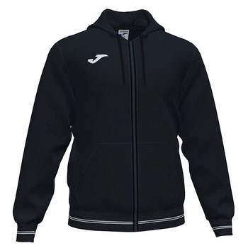 Олимпийка Joma CAMPUS III с капюшоном черная 101590.100 Joma S