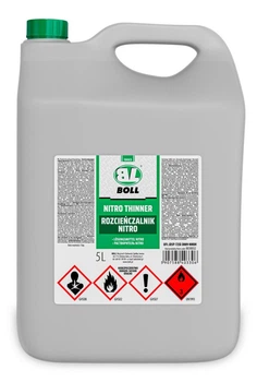 Розчинник Boll Nitro 5 л 0030032 (5907588403306)