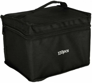 Zestaw markerów alkoholowych Kik KX5123_4 w etui + podstawka 120 szt (5903039737785)