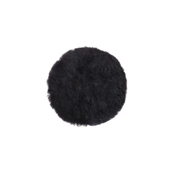 Полировальный круг из шерсти Mirka Pro Black Ø150 мм