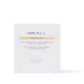 Зміцнюючий крем для структурного відновлення шкіри Biologique Recherche Creme M.E.C 50ml