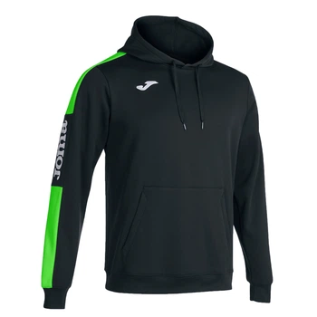 Реглан чорно-салатовий з капюшоном CHAMPION IV 102103.117 Joma M