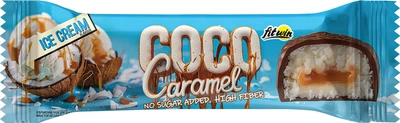 Батончик Coco Caramel - 40 г - морозиво – фото, отзывы