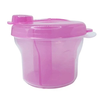 Контейнер для суміші MGZ-0126(Pink) 200 мл, рожевий