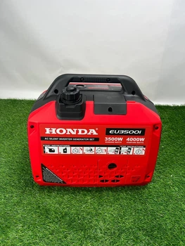 Инверторный Генератор Бензиновый HONDA EU3500i (3.5 - 4.0 кВт) с дисплеем