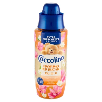Парфум для білизни Coccolino Profumo Per Bucato Elixir Sandalo & Caprifoglio 342 мл