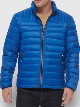 Куртка демисезонная мужская Tommy Hilfiger 953105132 2XL Синяя (1159851753)