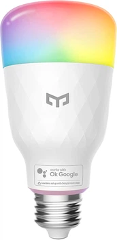 Inteligentna żarówka Yeelight M2 Smart LED 8.5W E27 Multicolor YLDP001-A (608887786910)