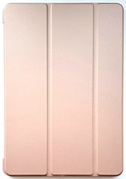 Чехол Smart для iPad 11 (A16) 2025 Rose gold