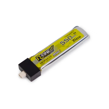 Батарея Tattu R-Line 1S 550mAh 3.8V 95C BT2.0 (1 ед.)