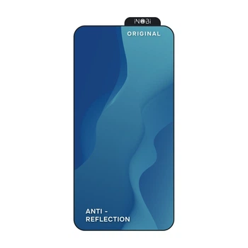 Захисне скло iNOBI Original AR for iPhone 17 Pro Чорный