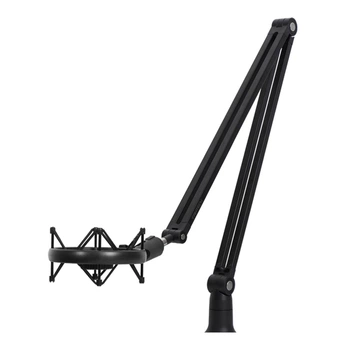 Штатив стойка для микрофона Fantech AC902s длина 80см угол наклона 270° Black