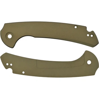 Накладки рукояти Skif Jock Aluminium Olive