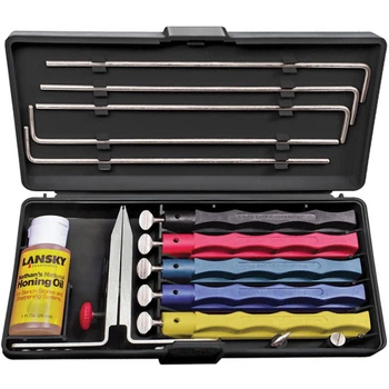 Точило Lansky Deluxe Knife Sharpening System
