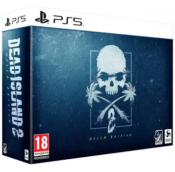 Dead Island 2 Hell-A Edition, російська версія - диск для PlayStation 5
