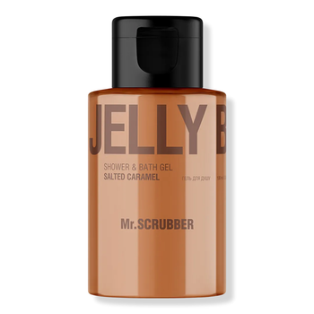 Гель для душу JELLY BUBBLES Salted Caramel 100 мл