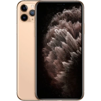 Смартфон Apple iPhone 11 Pro Max 64 GB Gold (Grade B) - Б/В