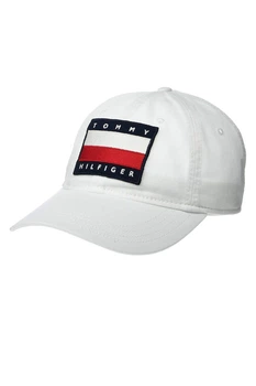 Кепка Tommy Hilfiger унисекс one size Белый (131701)