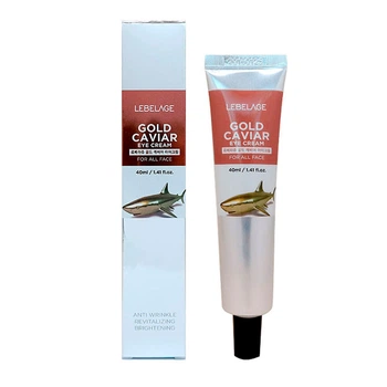 Крем для шкіри навколо очей LEBELAGE GOLD CAVIAR EYE CREAM EX