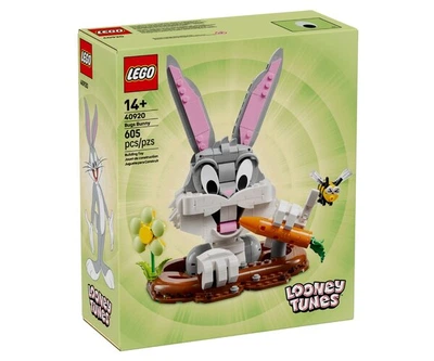 Конструктор LEGO Creator 40920 Bugs Bunny (40920)