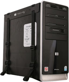 Тримач системного блоку Techly ICA-CS 60 (8051128102215)