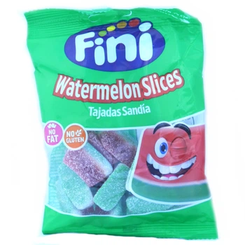 Желейки Fini Jelly кислий кавун 90 г