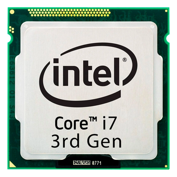 Процесори Intel Core i7 3 покоління (Ivy Bridge) - купити в Києві