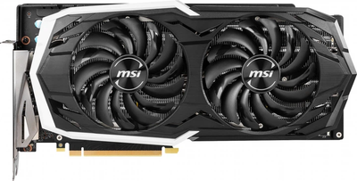 Видеокарты MSI GeForce RTX 2070 купить в Киеве: цена, отзывы