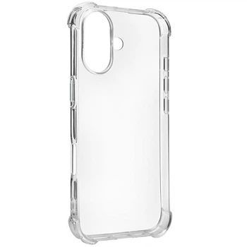TPU чехол GETMAN Ease усиленные углы для Apple iPhone 17 (6.3")