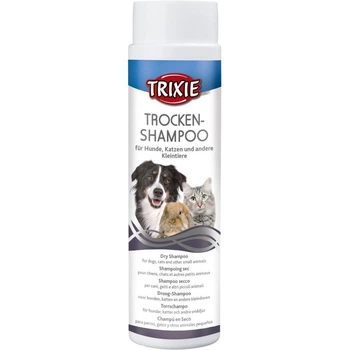 Сухой шампунь для собак Trixie 200 г