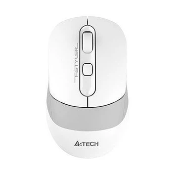 Мышь A4Tech Fstyler FB10CS Grayish White