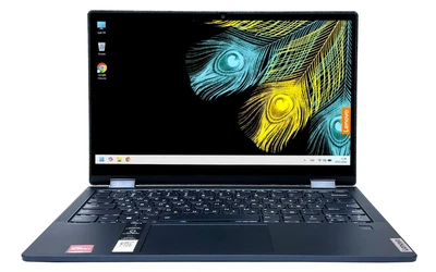 Ноутбук Lenovo Yoga 6 13ALC6: Ryzen™ 5 5500U / RAM 8 ГБ / AMD Radeon™ Graphics / SSD 256 ГБ / 13.3" IPS, MultiTouch / Б/В