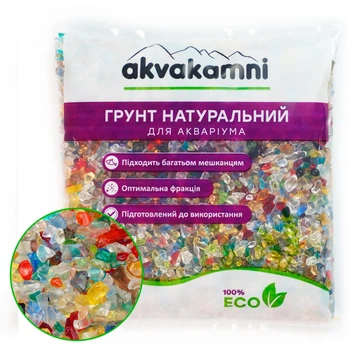 Грунт "Betta" 5-10см 2кг для аквариума