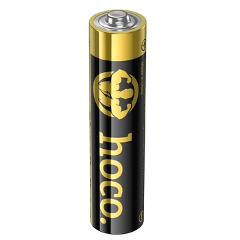 Alkaline battery HOCO JA2 |AAA, LR03, 1.5V| (10PCS)