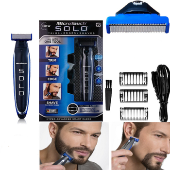 Триммер для стрижки бороды и волос Solo Trimmer