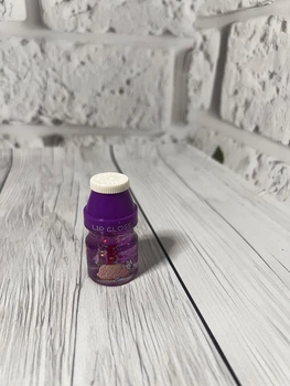 Блиск для губ Lip Gloss Hello Kitty, що проявляється(0543)