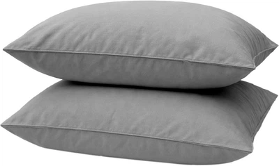 Наволочка Фланель Ecotton Зимняя коллекция Super Soft 50х70 SB-148 Grey (2100024392001)