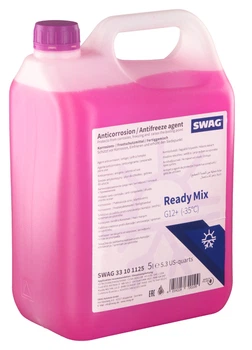 Антифріз SWAG G12+ Бузковий 5 л (4054228720109)