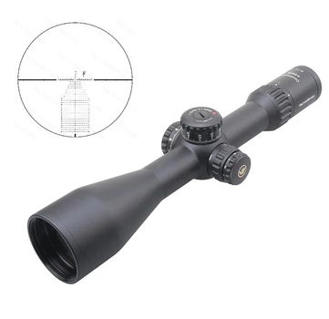 Прицел оптический Vector Optics Continental X6 4-24x56 VEC-MBR SCFF-40