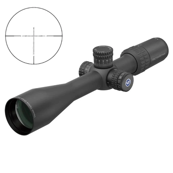 Прицел оптический Vector Optics ORION PRO MAX 6-24x50 (30 мм) MOA HD FFP подсветка VE-RDF SCFF-44