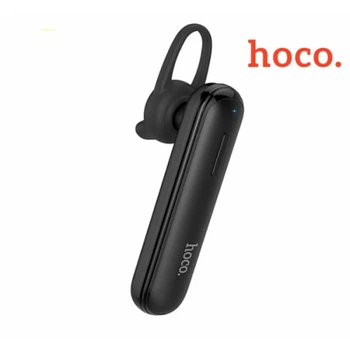 Bluetooth-гарнитура Hoco E36 Free Sound Business Bluetooth Headset Mono Чёрный (17800)